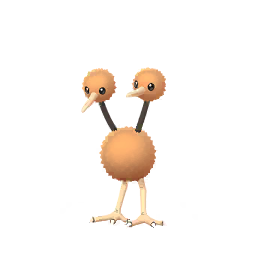 Kanto - 0084 - Doduo